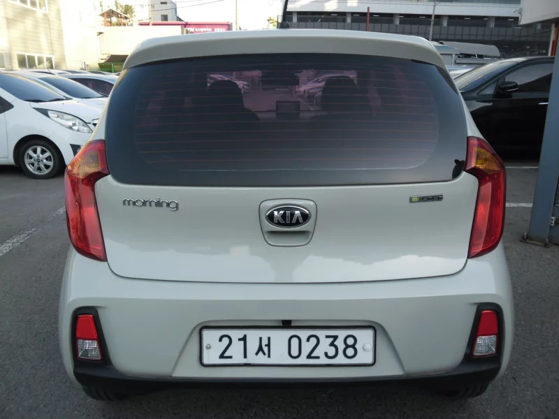 Kia Morning