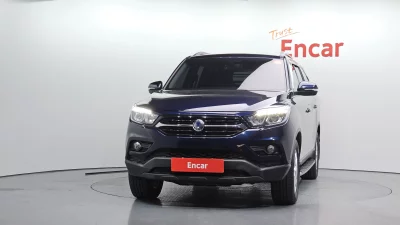 SsangYong Rexton Sports