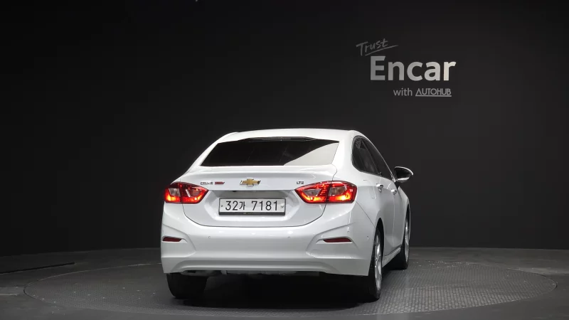 Daewoo Cruze