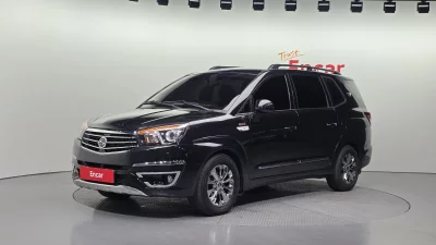 SsangYong Korando Turismo