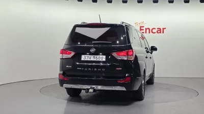 SsangYong Korando Turismo