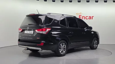 SsangYong Korando Turismo