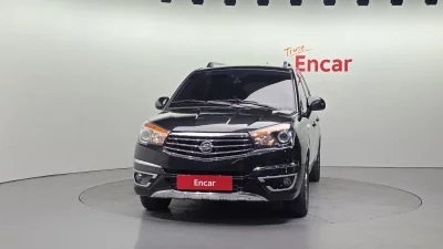 SsangYong Korando Turismo