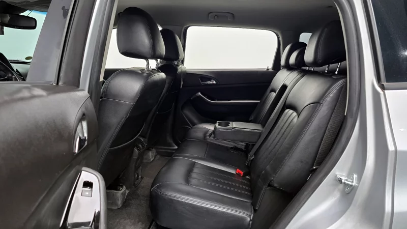 Daewoo Orlando