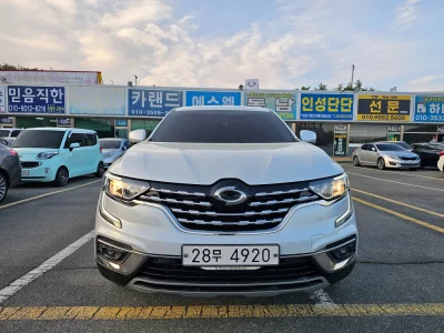 Renault QM6