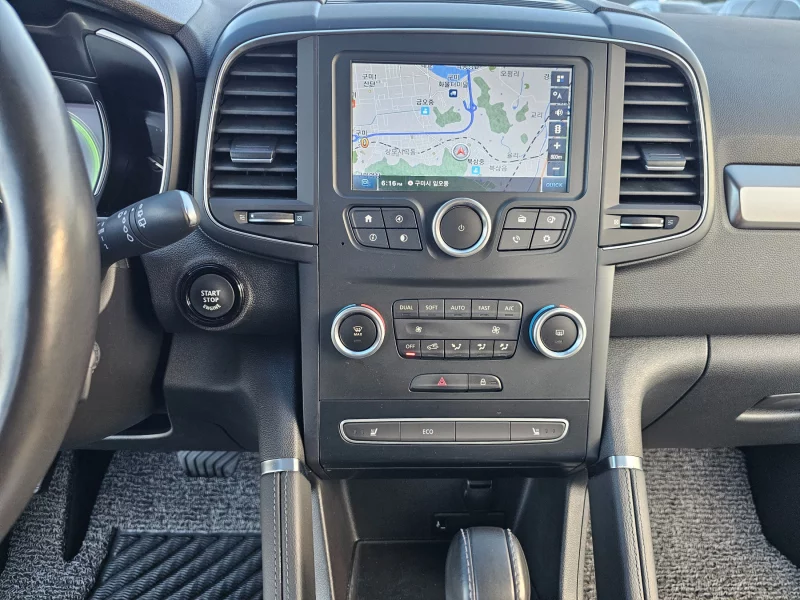 Renault Samsung QM6