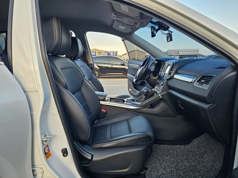 Renault Samsung QM6