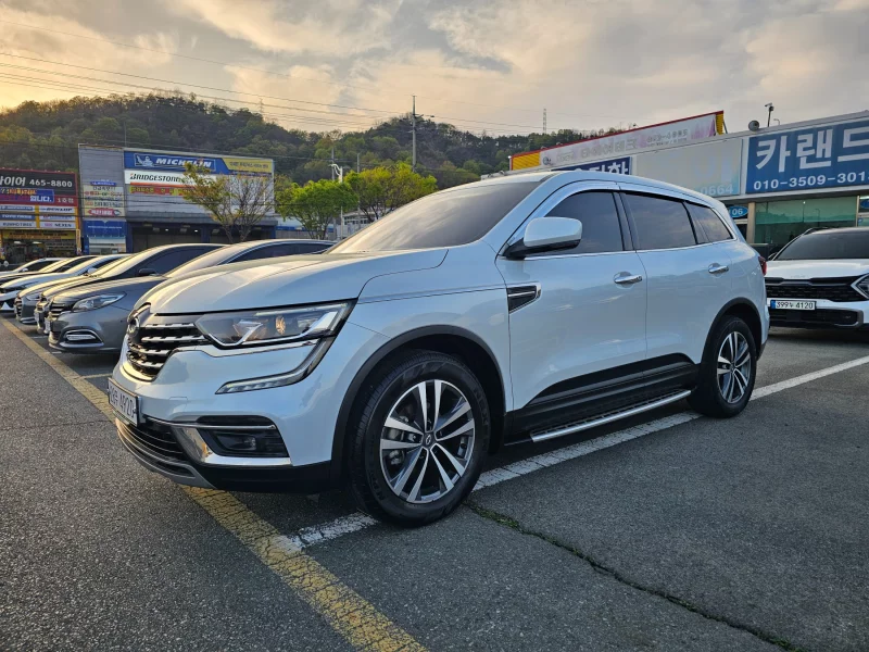 Renault Samsung QM6