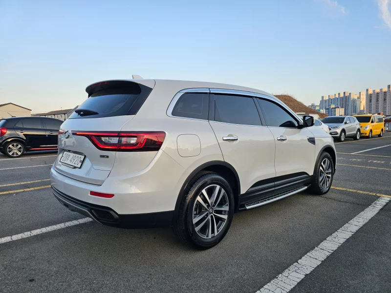 Renault Samsung QM6