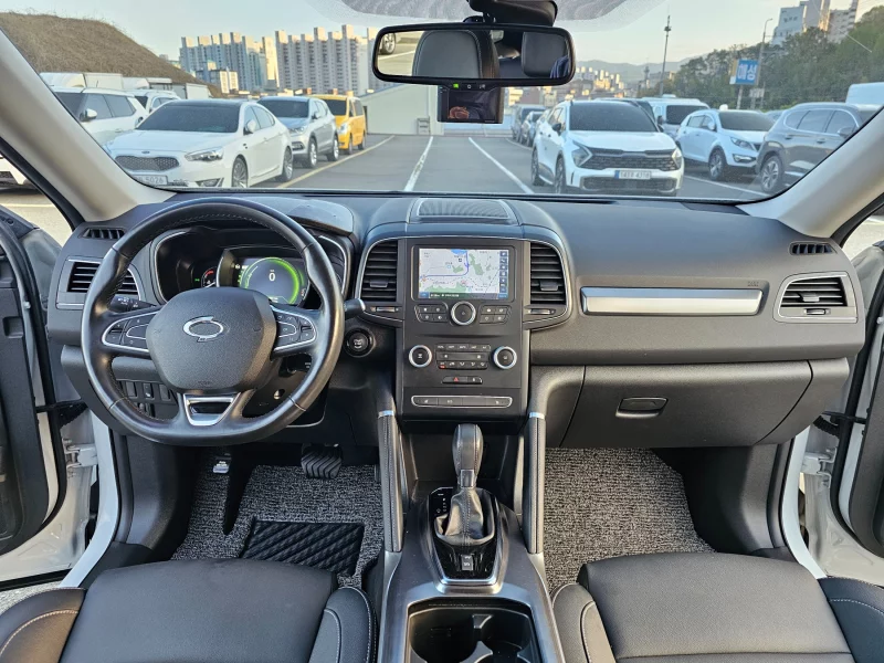 Renault Samsung QM6