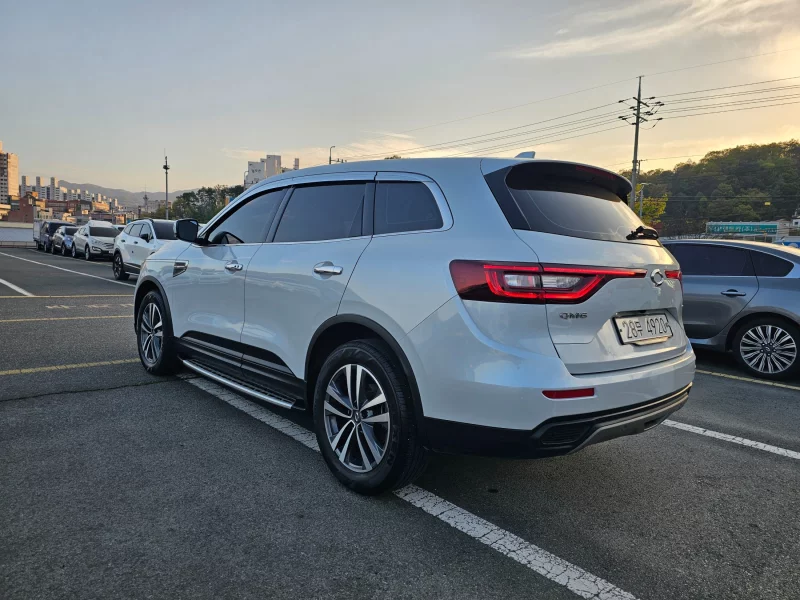 Renault Samsung QM6