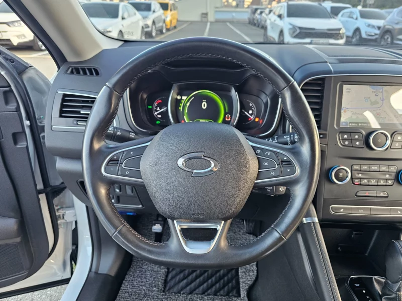 Renault Samsung QM6