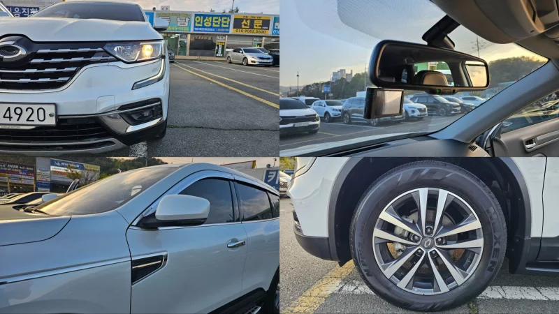 Renault Samsung QM6