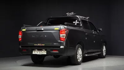 SsangYong Rexton Sports Khan