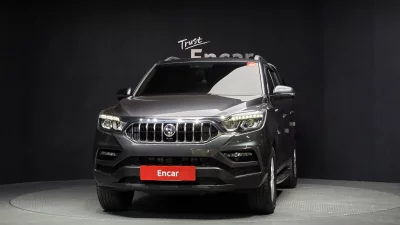 SsangYong Rexton Sports Khan