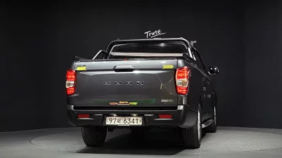 SsangYong Rexton Sports Khan