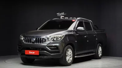 SsangYong Rexton Sports Khan