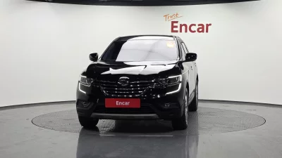 Renault QM6