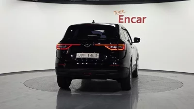 Renault QM6