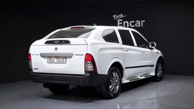 SsangYong Actyon Sports