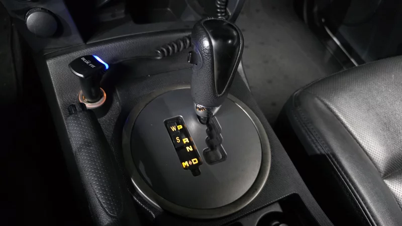 SsangYong Actyon Sports