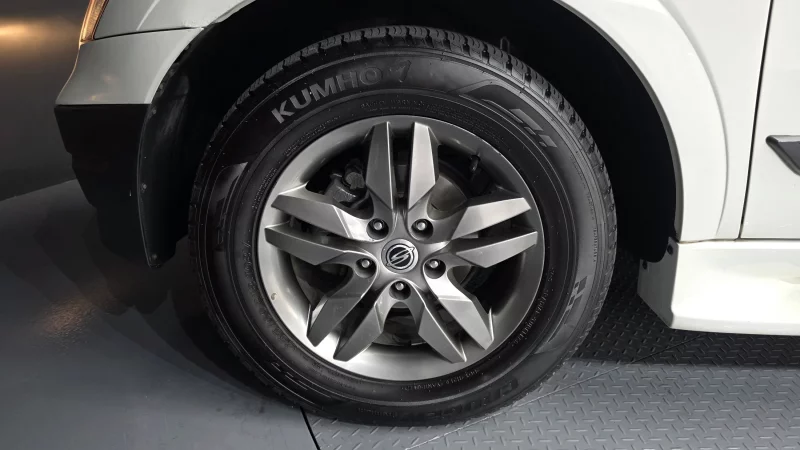 SsangYong Actyon Sports