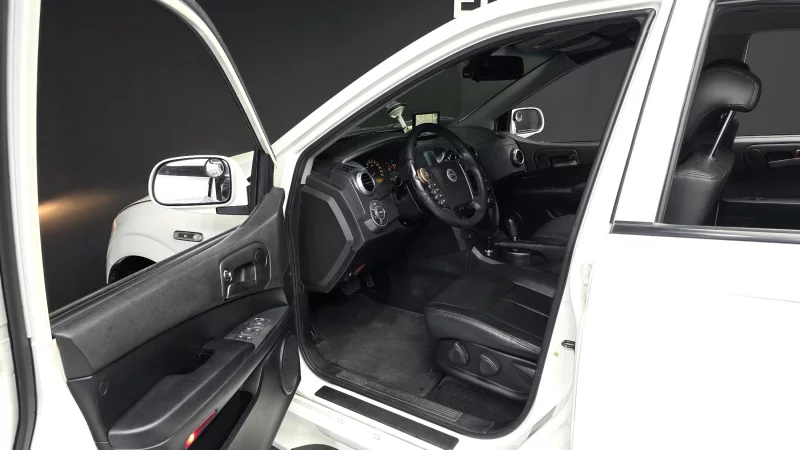 SsangYong Actyon Sports