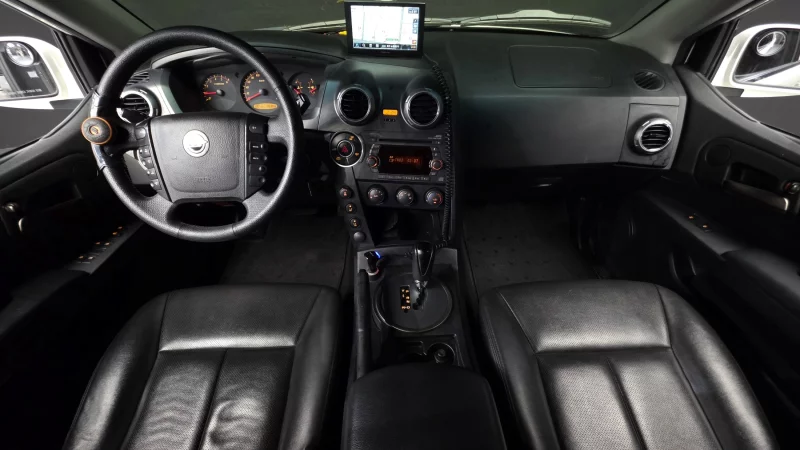 SsangYong Actyon Sports