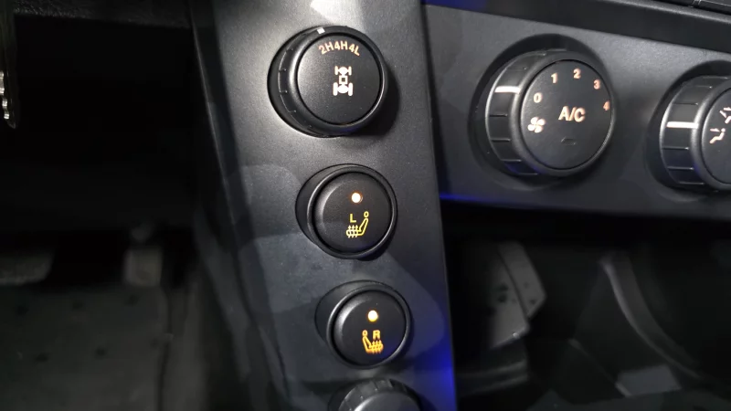 SsangYong Actyon Sports