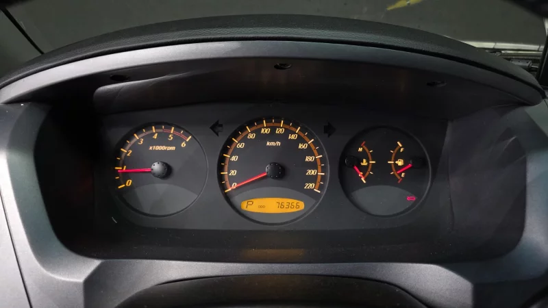 SsangYong Actyon Sports