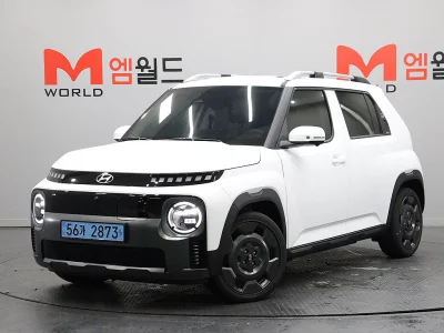 Hyundai Casper Electric