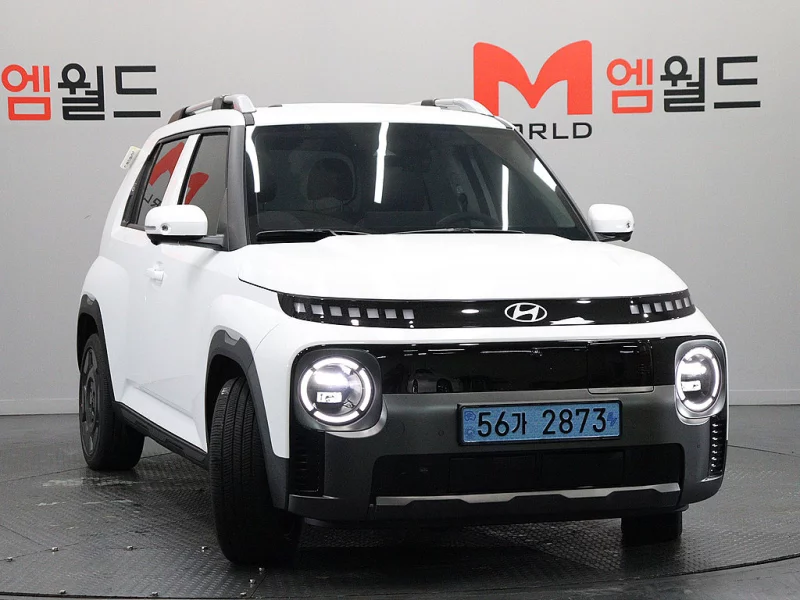 Hyundai Casper Electric