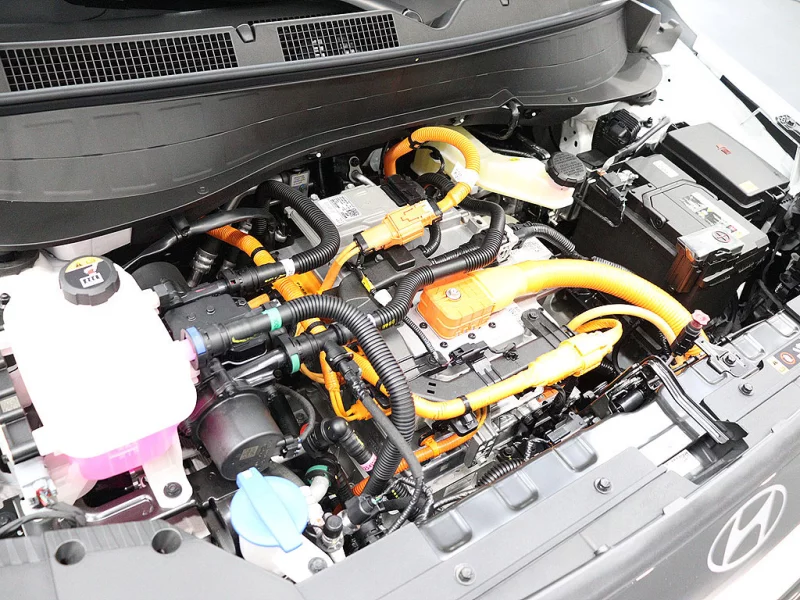 Hyundai Casper Electric