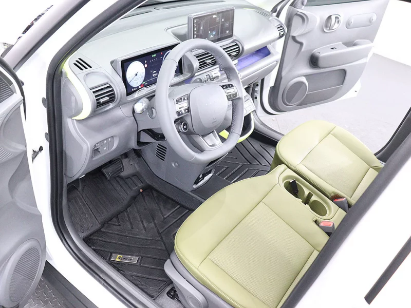 Hyundai Casper Electric