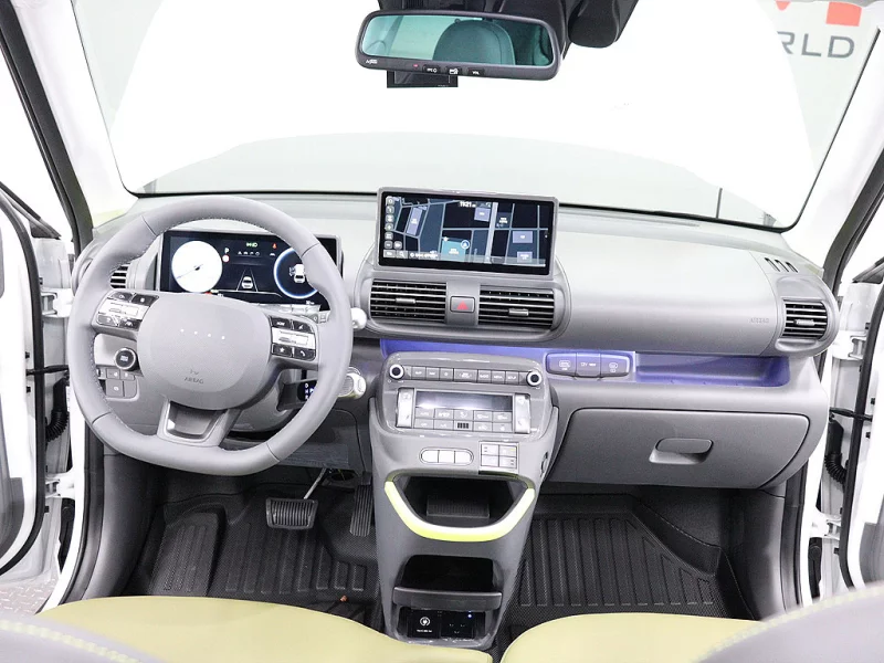 Hyundai Casper Electric