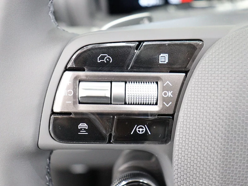 Hyundai Casper Electric