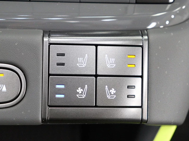 Hyundai Casper Electric