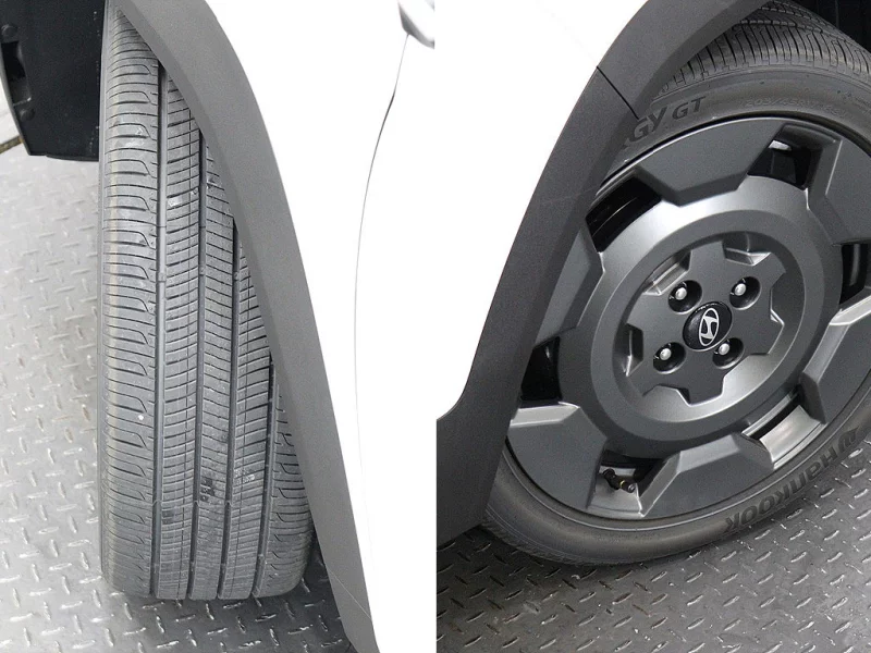 Hyundai Casper Electric