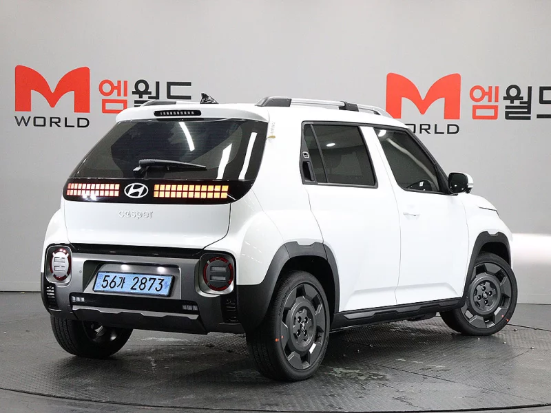 Hyundai Casper Electric