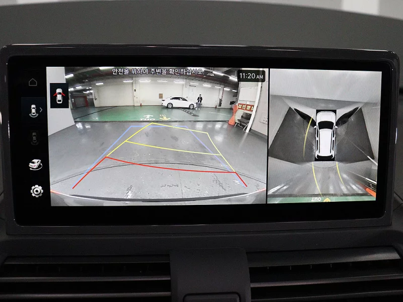 Hyundai Casper Electric