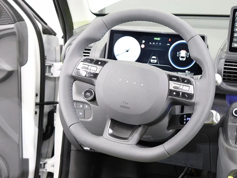 Hyundai Casper Electric