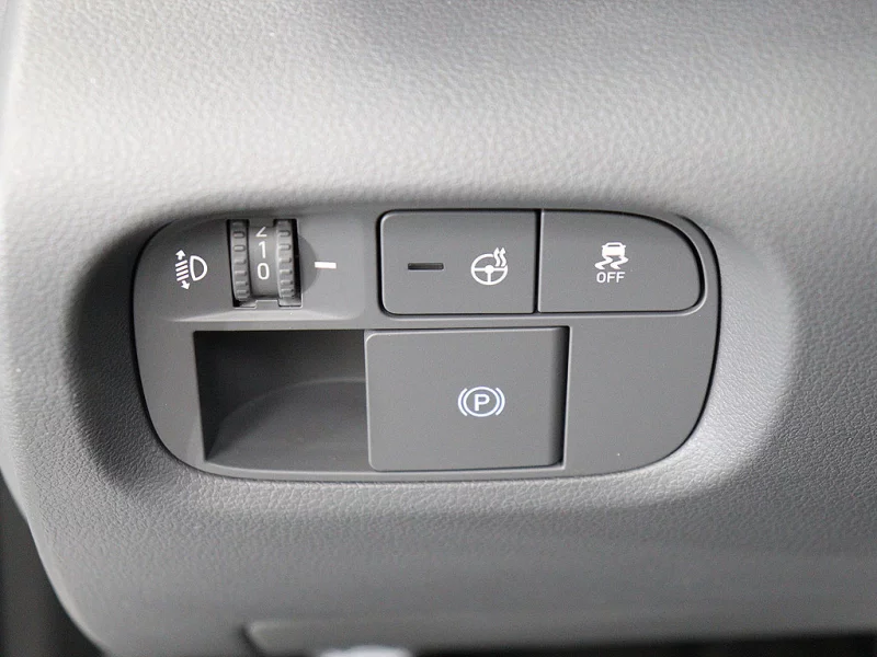 Hyundai Casper Electric