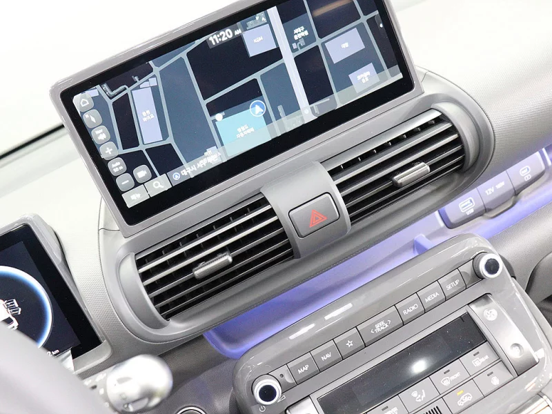 Hyundai Casper Electric