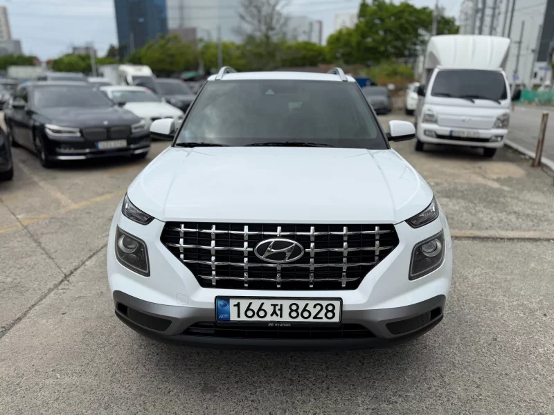 Hyundai Venue
