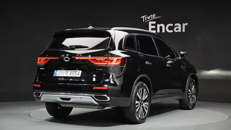 Renault Samsung QM6