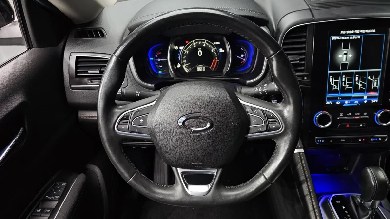 Renault Samsung QM6