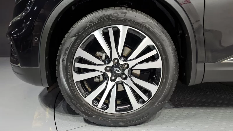 Renault Samsung QM6