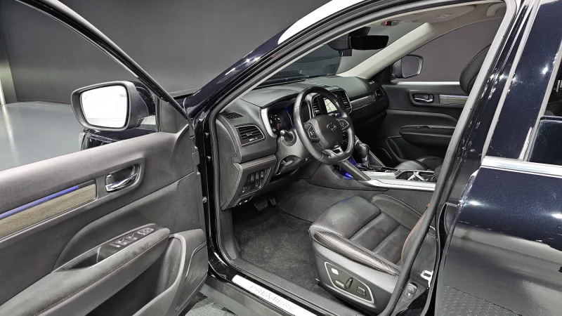 Renault Samsung QM6