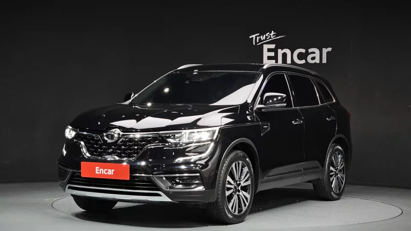 Renault Samsung QM6