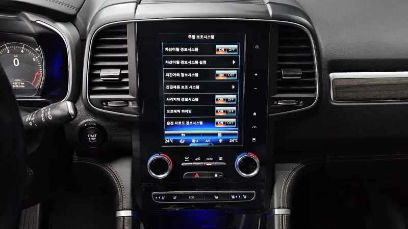 Renault Samsung QM6
